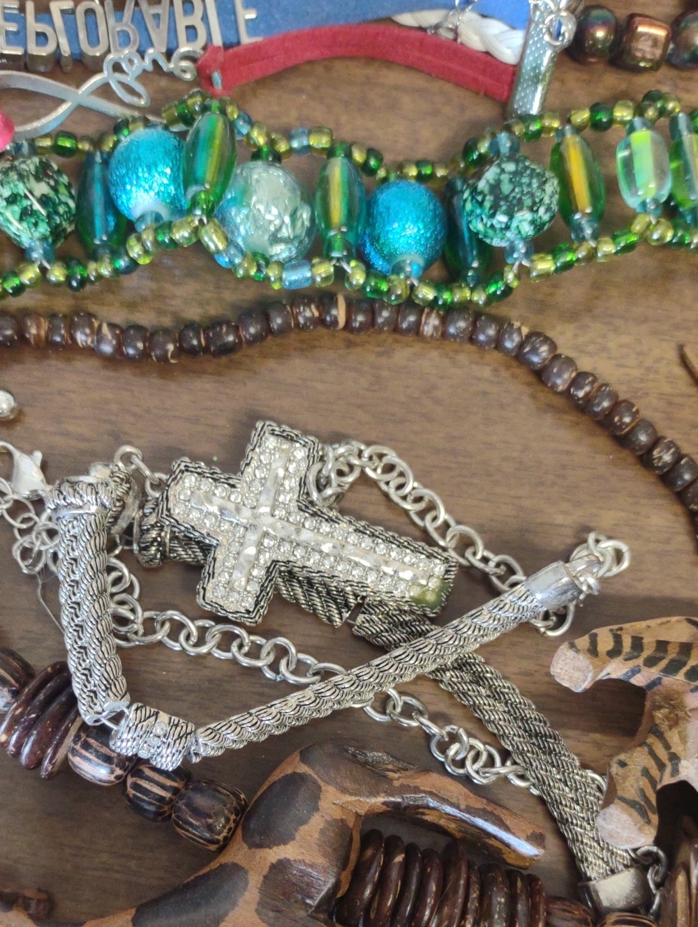 Craft Lot Of Jewelry - Picture 4 of 5